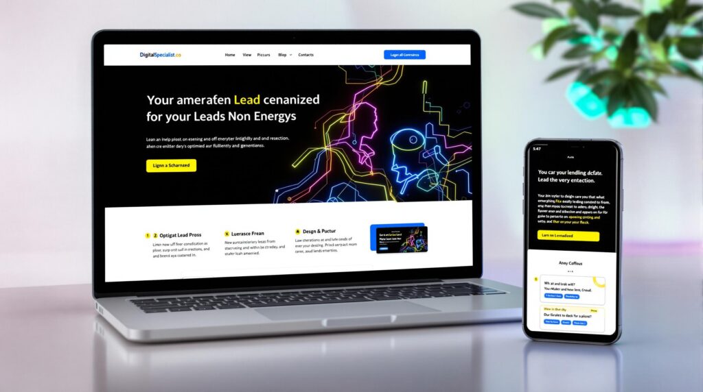 How to Optimize Landing Pages for Lead Generation