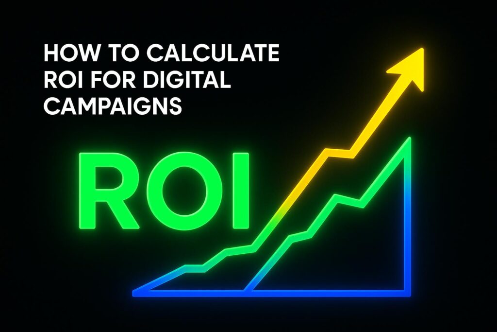 How to Calculate ROI for Digital Campaigns