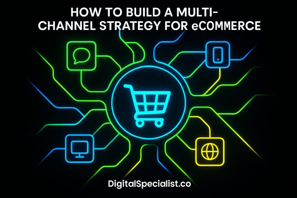 How to Build a Multi-Channel Strategy for eCommerce