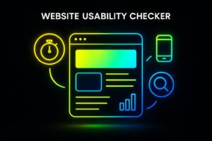Website Usability Checker