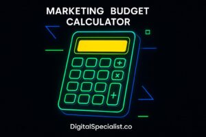 Marketing Budget Calculator